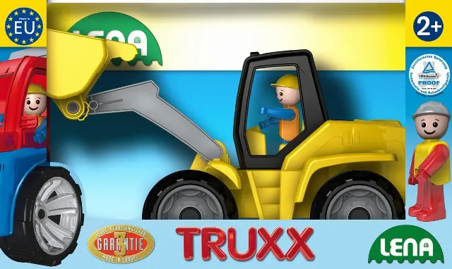 Lena Truxx nakladač