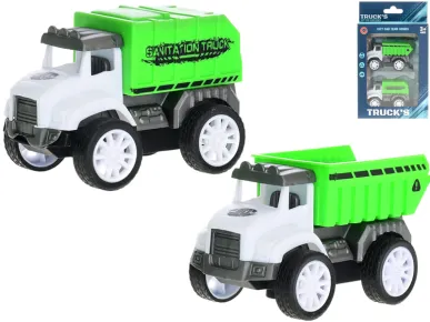 Mikro trading Auto úklidové - 7,5 cm - 2 ks