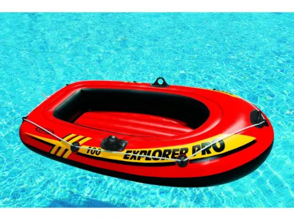 Intex Člun Explorer - 160 x 94 x 29 cm - Výprodej