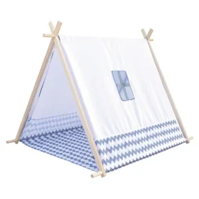 Bino Stan - bílo-šedý