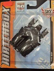 Mattel Matchbox Letadla