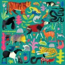 Mudpuppy Puzzle - Zvířata z deštného pralesa - 500 dílků
