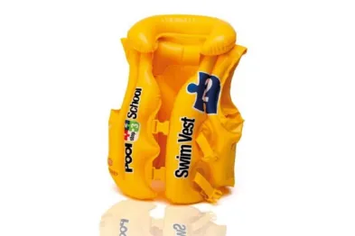 Intex Nafukovací vesta dětská 3 - 6 let
