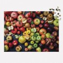 Galison Puzzle - Odrůdy jablek - 1000 dílků