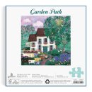 Galison Puzzle - Zahradní cestička - 500 dílků