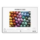 Galison Puzzle - Prizmatická vejce - 1000 dílků