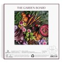 Galison Puzzle - The Garden Board - 500 dílků