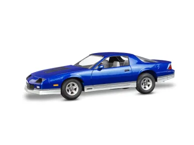 Revell Plastikový model auta 1985 Chevy Camaro Z28