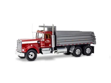 Revell Plastikový model kamionu Kenworth W-900 Dump Truck