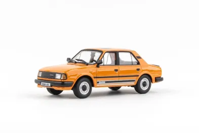 Abrex Škoda 120 L (1984) - Zlatý Okr