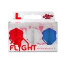 L Style Letky Americana Gator Mixed L1 - Red, White, Blue SF5429