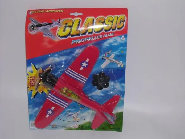Alltoys CZ Letadlo