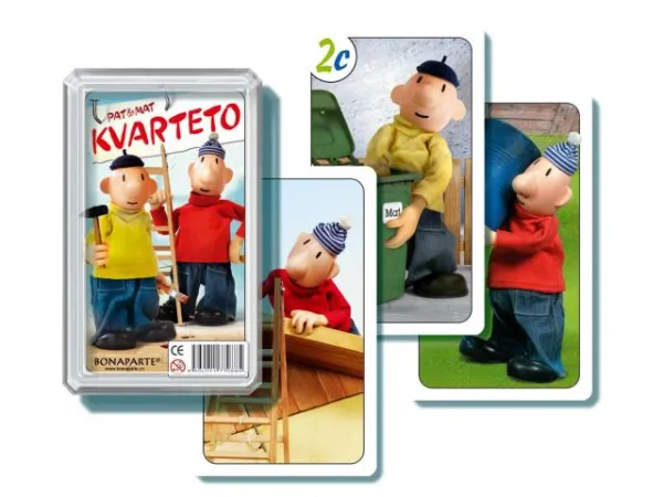 Bonaparte Kvarteto Pat a Mat