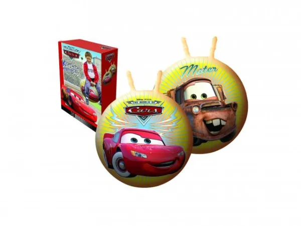 Unice Skákací míč Disney Cars - 50 cm