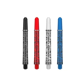 Target - darts Násadky Pro Grip Ink - medium - blue