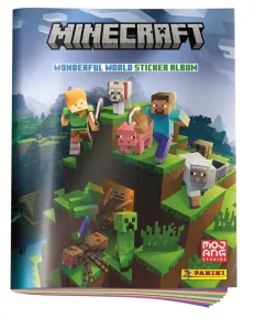 Panini MINECRAFT 2 - album