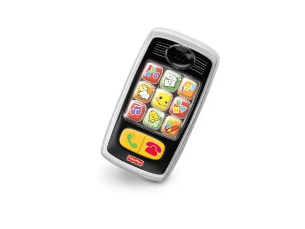 Mattel Fisher Price Usměvavý chytrý telefon
