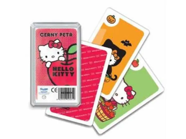Bonaparte Černý Petr - Hello Kitty