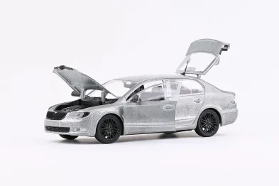 Abrex Škoda Superb II (2008) - T1