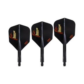 Bull's NL Condor Letky AXE - Kim Huybrechts - Small - Long - Black