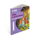 Albi Kouzelné čtení - Kniha Víla a princezna