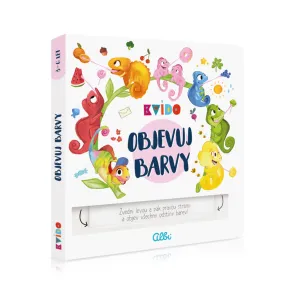 Albi Kvído - Objevuj barvy