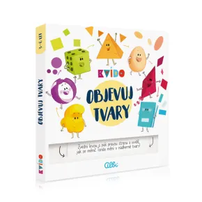 Albi Kvído - Objevuj tvary