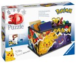 Ravensburger Puzzle - Úložná krabice Pokémon - 216 dílků