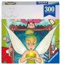Ravensburger Puzzle - Disney 100 let: Víla Zvonilka - 300 dílků