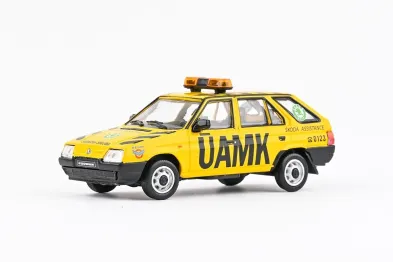 Abrex Škoda Forman (1993) - ÚAMK - s majákem