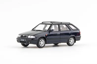 Abrex Škoda Felicia FL Combi (1998) - Modrá Hlubinná Metalíza