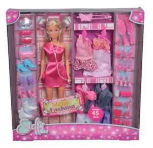 Simba Toys Steffi Love - Panenka Steffi - Mega Fashion