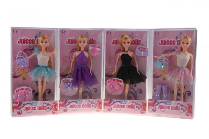Alltoys CZ Panenka "11.5" JUICEE party