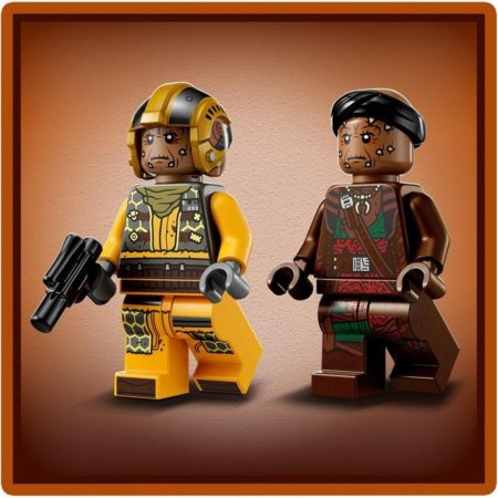 LEGO Star Wars 75346 - Pirátská stíhačka
