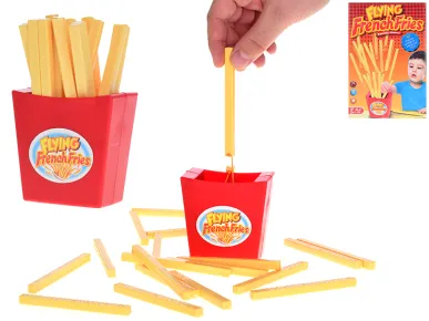 Mikro trading Flying French Fries - Létající hranolky - hra