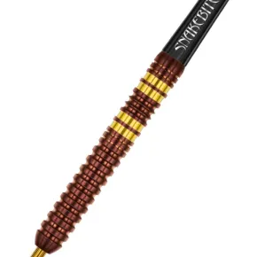 Red Dragon Šipky Steel Peter Wright Snakebite - Copper Fusion - 23g