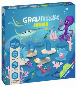 Ravensburger GraviTrax Junior - Oceán - rozšíření