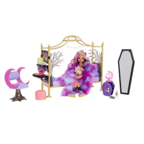 Mattel Monster High - Úplňková ložnice
