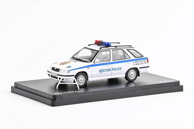 Abrex Škoda Felicia FL Combi (1998) - Městská Policie Jaroměř