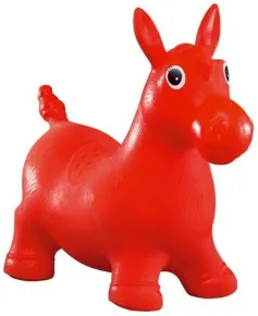 John Hopsadlo pony - 55 x 50 cm