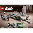 LEGO Star Wars 75325 - Mandalorianova stíhačka N-1