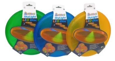 Mac Toys Alldoro - Disk s led diodami