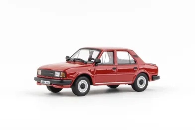 Abrex Škoda 120 L (1984) - Červeň Zemitá