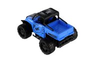 Teddies RC auto BUGGY pick-up terénní - 22 cm - modrá