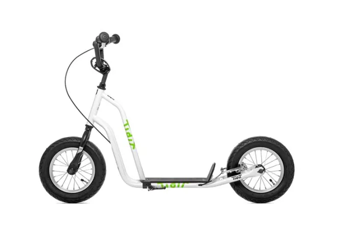 Yedoo Koloběžka Tidit 12" - white - poslední kusy