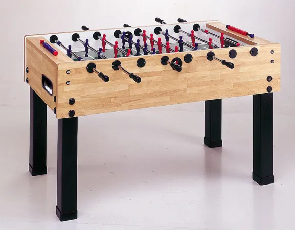 Garlando Fotbal G-500 Evolution-long, zasouvací tyče, otevřený