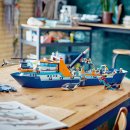 LEGO City 60368 - Arktická průzkumná loď