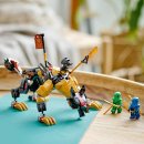 LEGO Ninjago 71790 - Císařský lovec draků