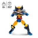 LEGO Marvel 76257 - Sestavitelná figurka: Wolverine