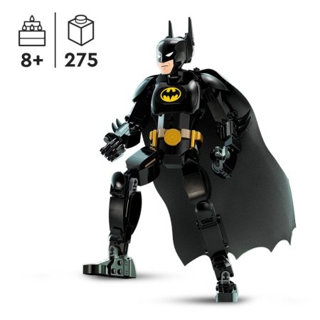 LEGO DC 76259 - Sestavitelná figurka: Batman